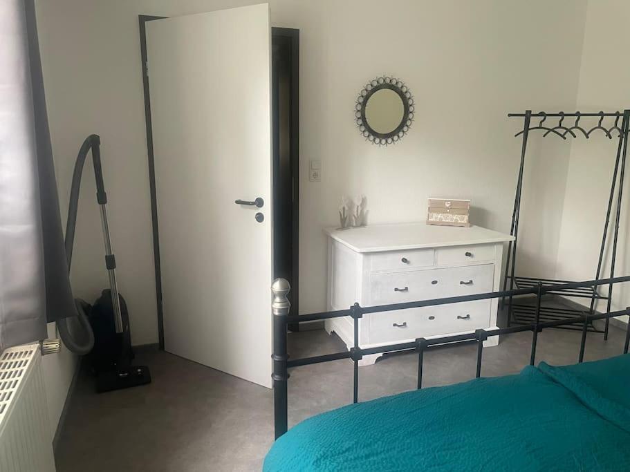 Ferienwohnung Zum Zauberwald Marsberg Eksteriør billede