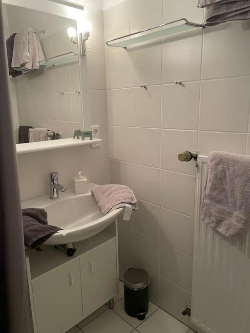 Ferienwohnung Zum Zauberwald Marsberg Eksteriør billede
