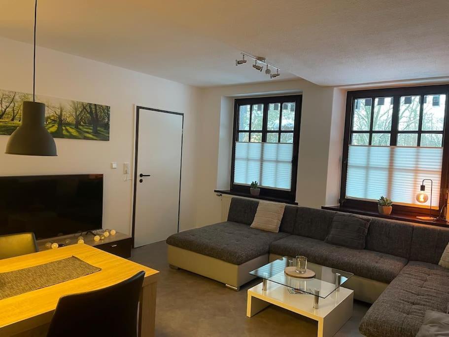 Ferienwohnung Zum Zauberwald Marsberg Eksteriør billede