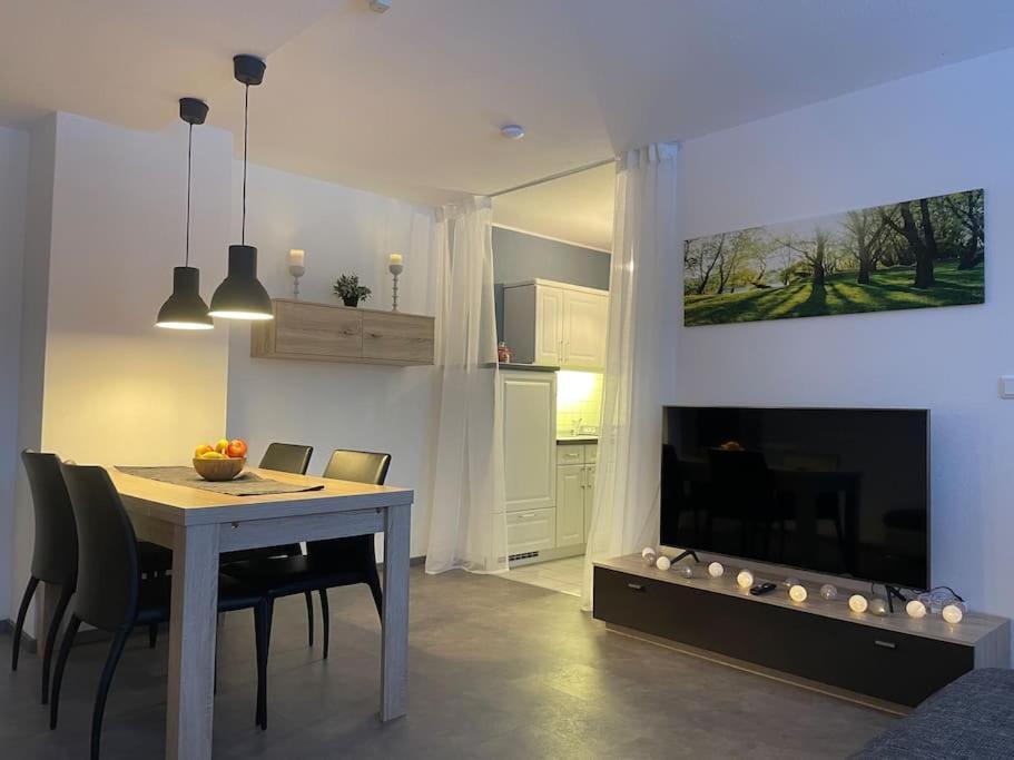 Ferienwohnung Zum Zauberwald Marsberg Eksteriør billede