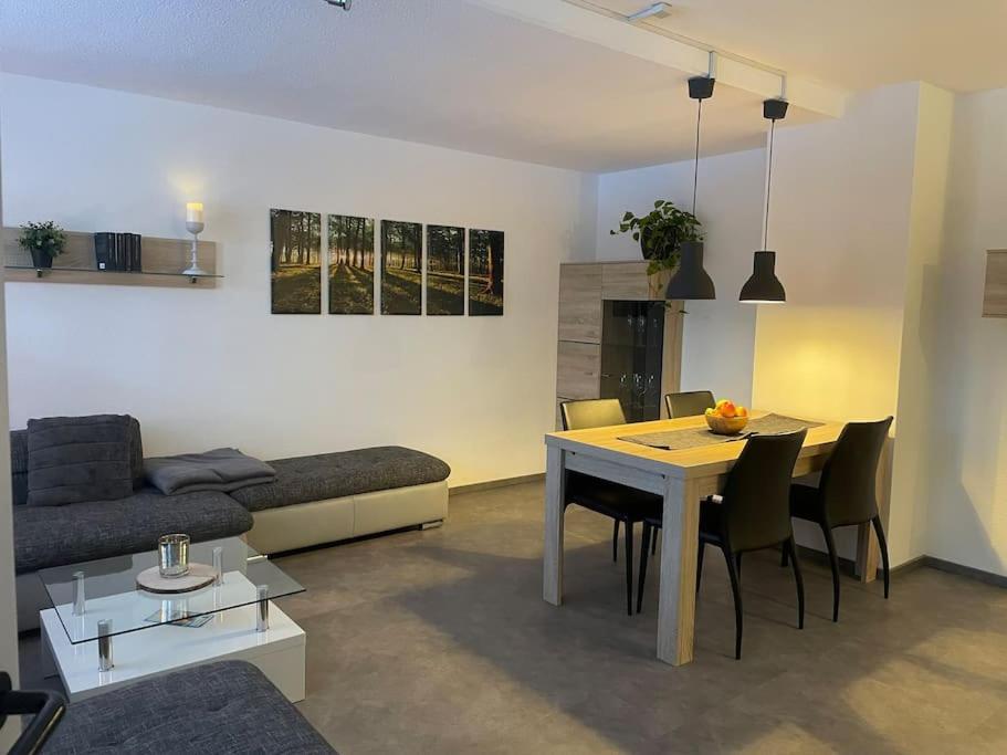 Ferienwohnung Zum Zauberwald Marsberg Eksteriør billede