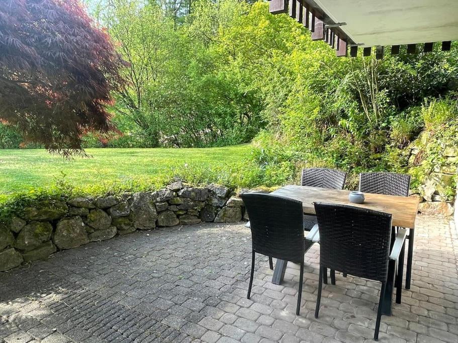 Ferienwohnung Zum Zauberwald Marsberg Eksteriør billede